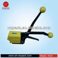 A333 buckle-free manual tool strapping steel strap